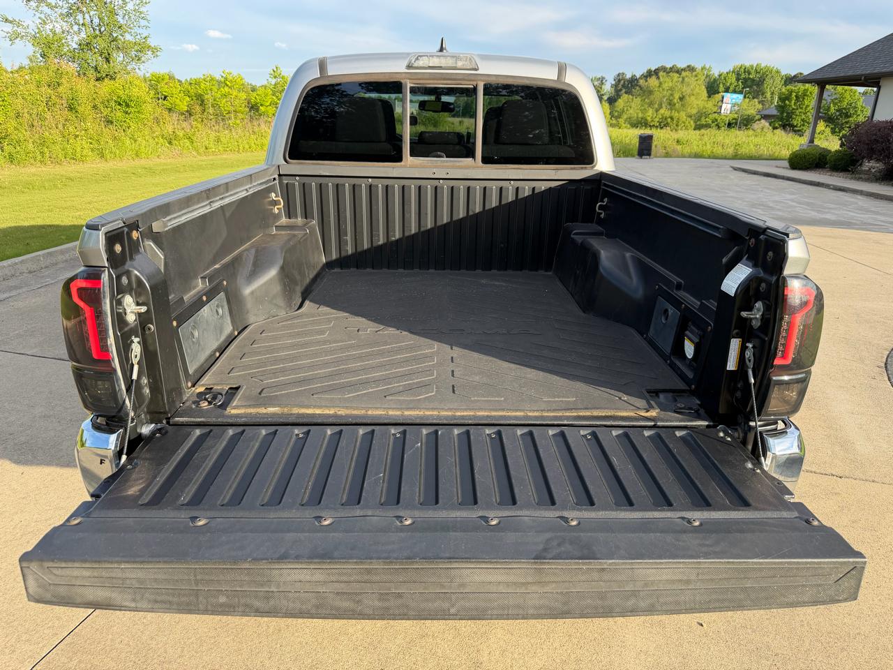 Toyota Tacoma TRD Offroad Dbl Cab 4WD V6 at 2016