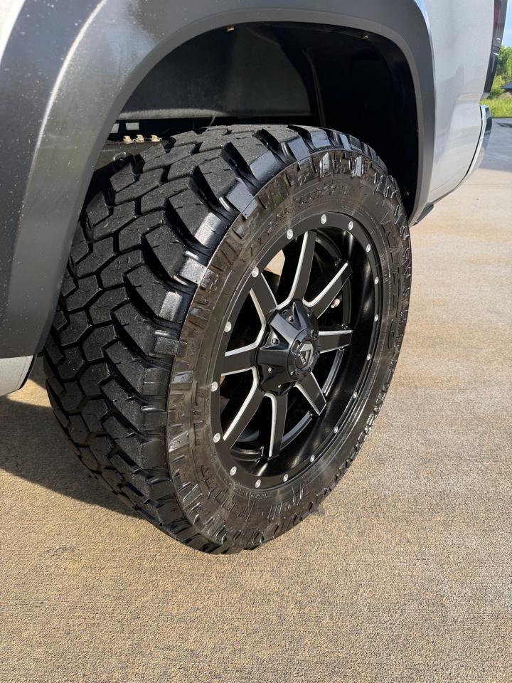 Toyota Tacoma TRD Offroad Dbl Cab 4WD V6 at 2016