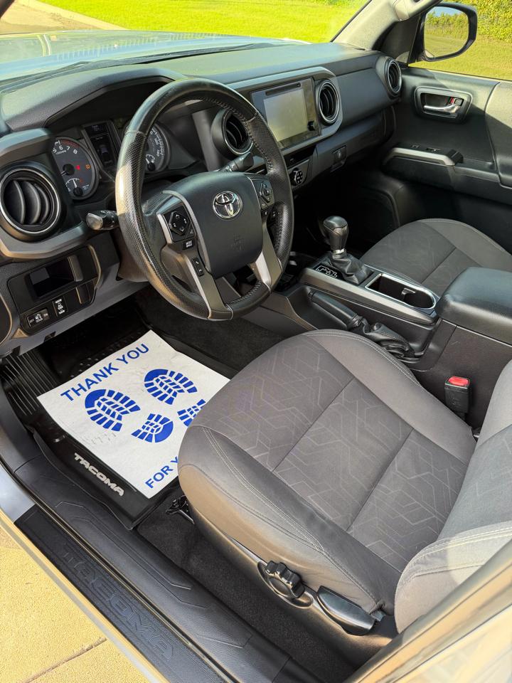 Toyota Tacoma TRD Offroad Dbl Cab 4WD V6 at 2016