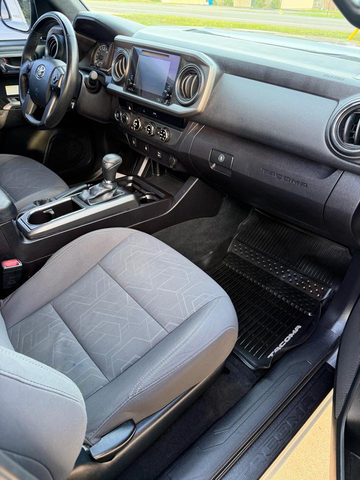 Toyota Tacoma TRD Offroad Dbl Cab 4WD V6 at 2016