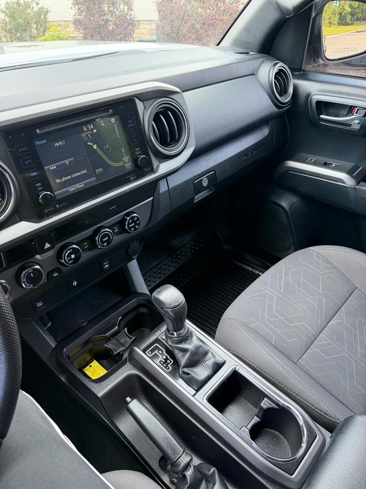 Toyota Tacoma TRD Offroad Dbl Cab 4WD V6 at 2016