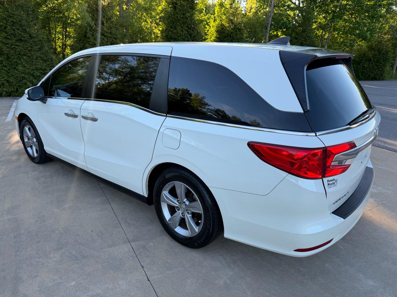 Honda Odyssey EX-L w/ Navigation 2019