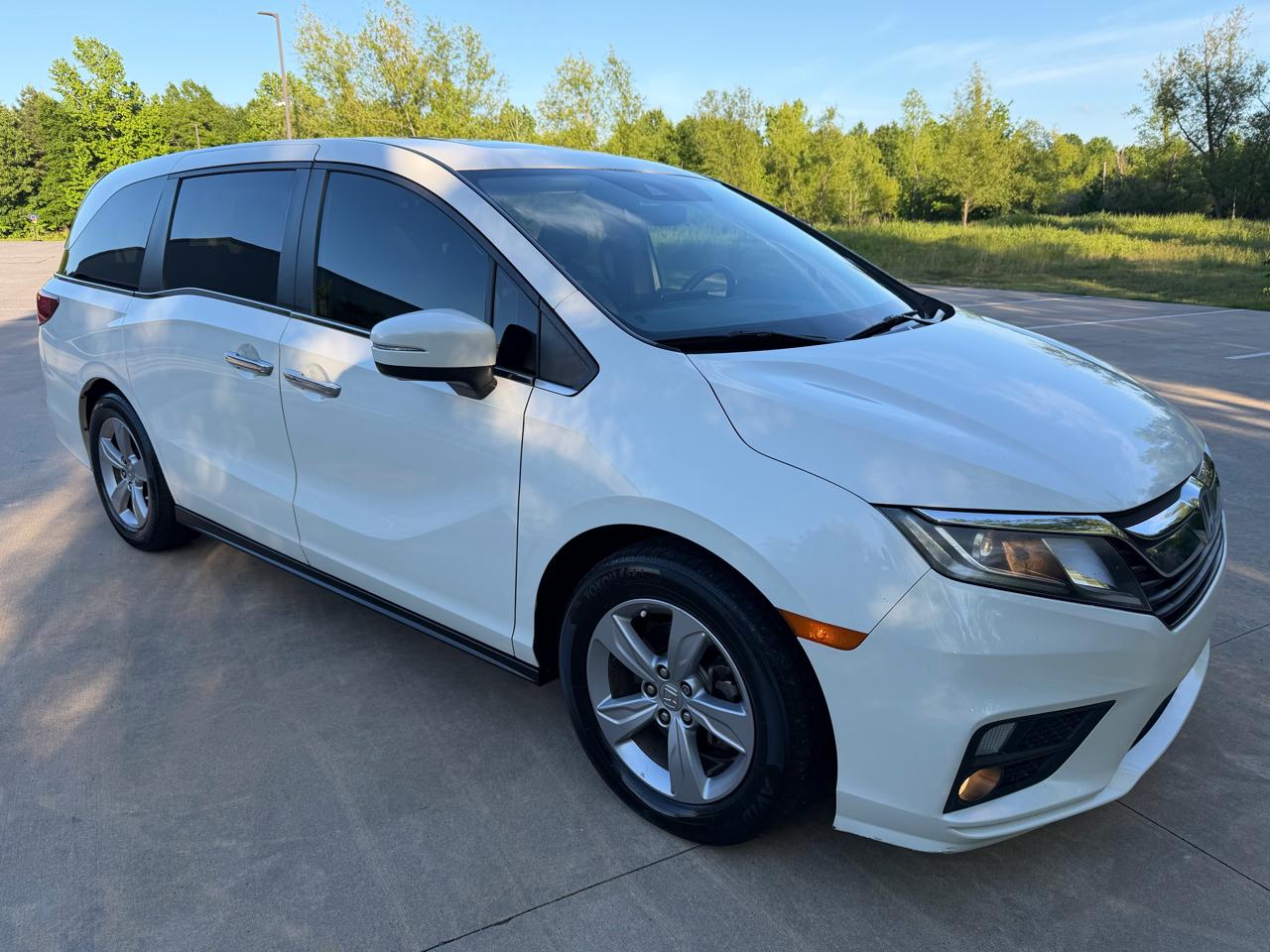 Honda Odyssey EX-L w/ Navigation 2019