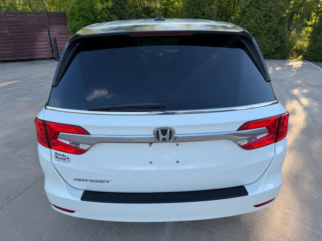 Honda Odyssey EX-L w/ Navigation 2019