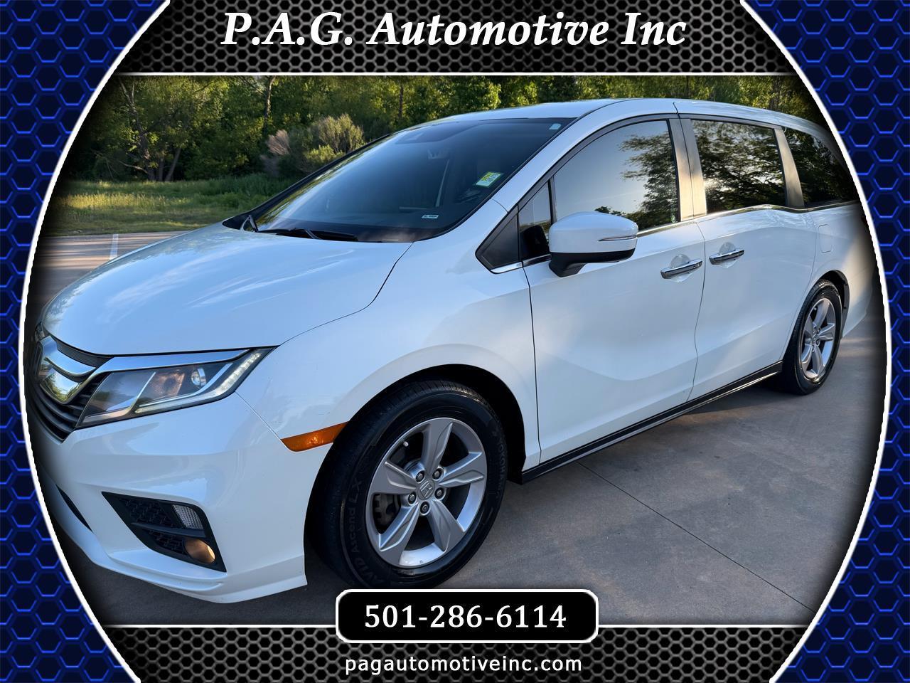 Honda Odyssey EX-L w/ Navigation 2019