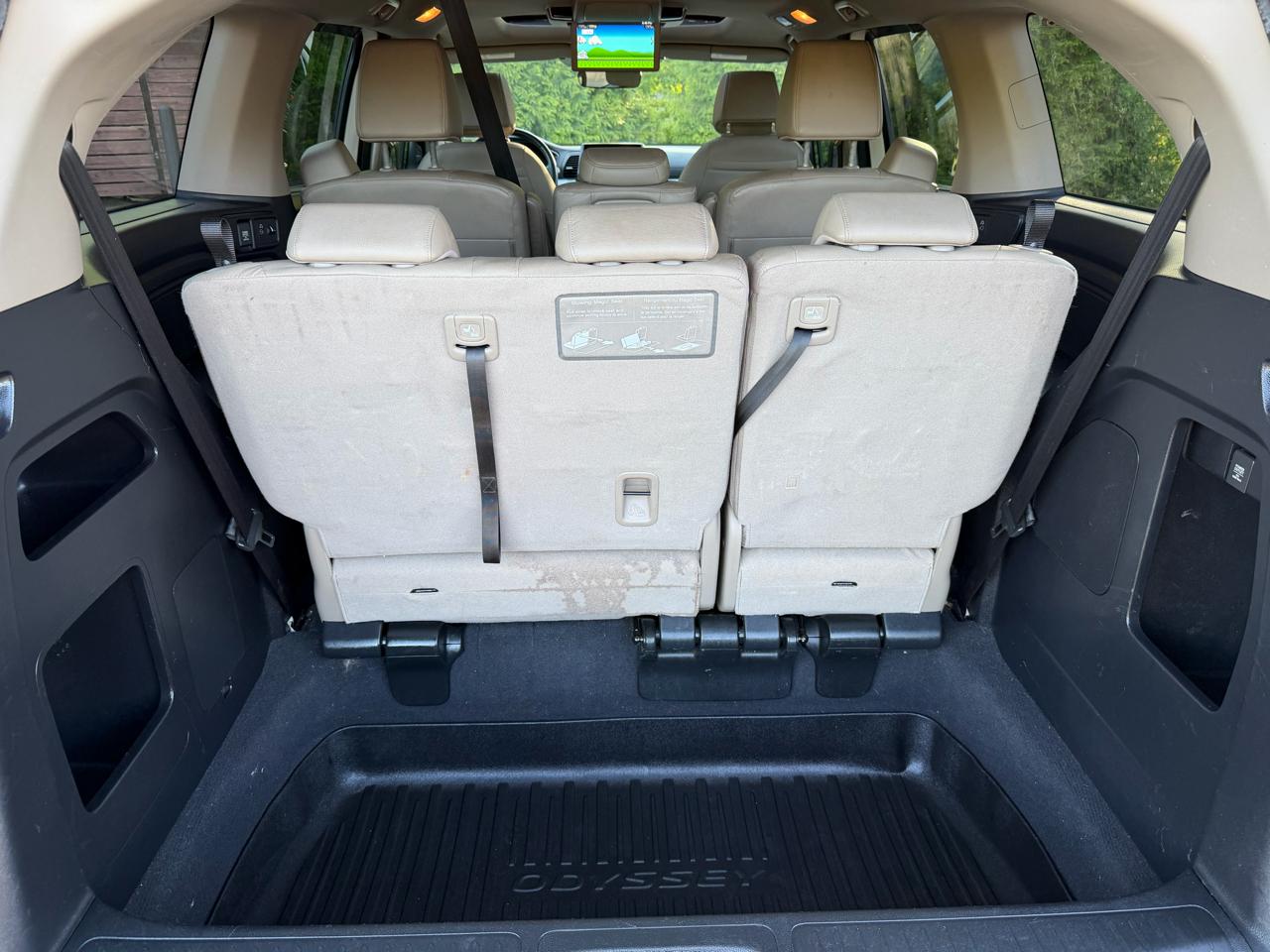 Honda Odyssey EX-L w/ Navigation 2019
