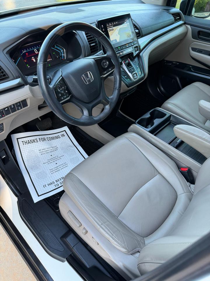 Honda Odyssey EX-L w/ Navigation 2019