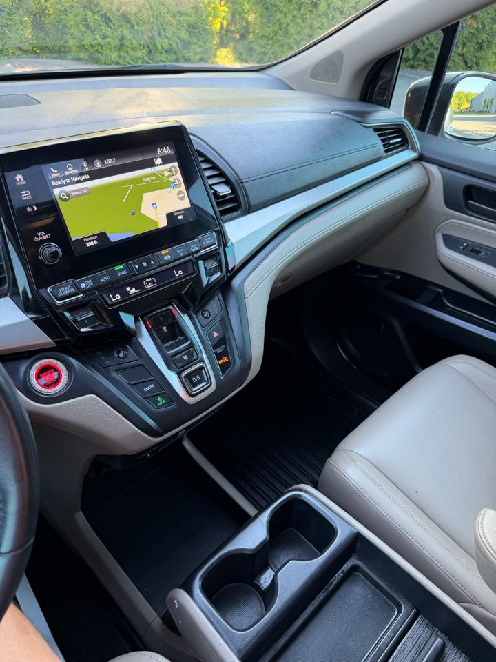 Honda Odyssey EX-L w/ Navigation 2019