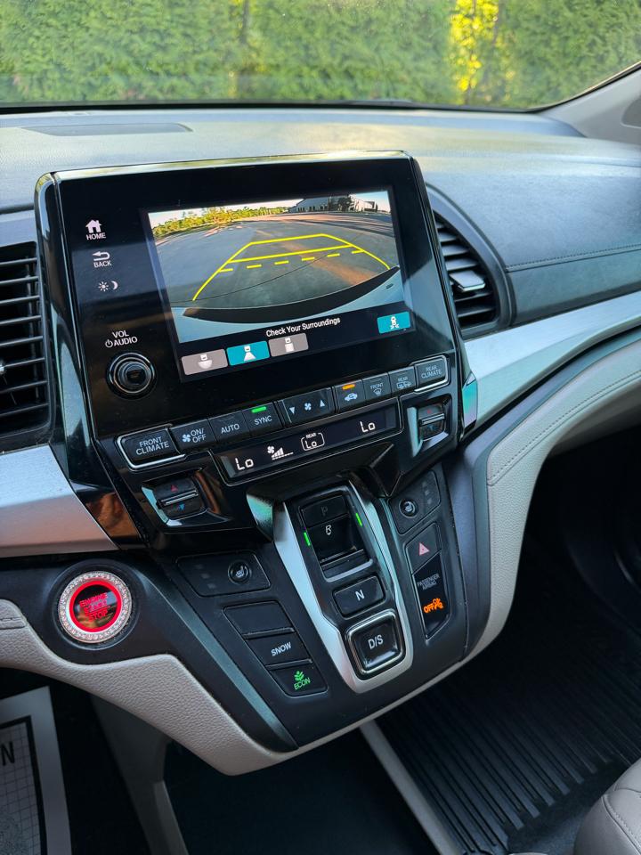 Honda Odyssey EX-L w/ Navigation 2019
