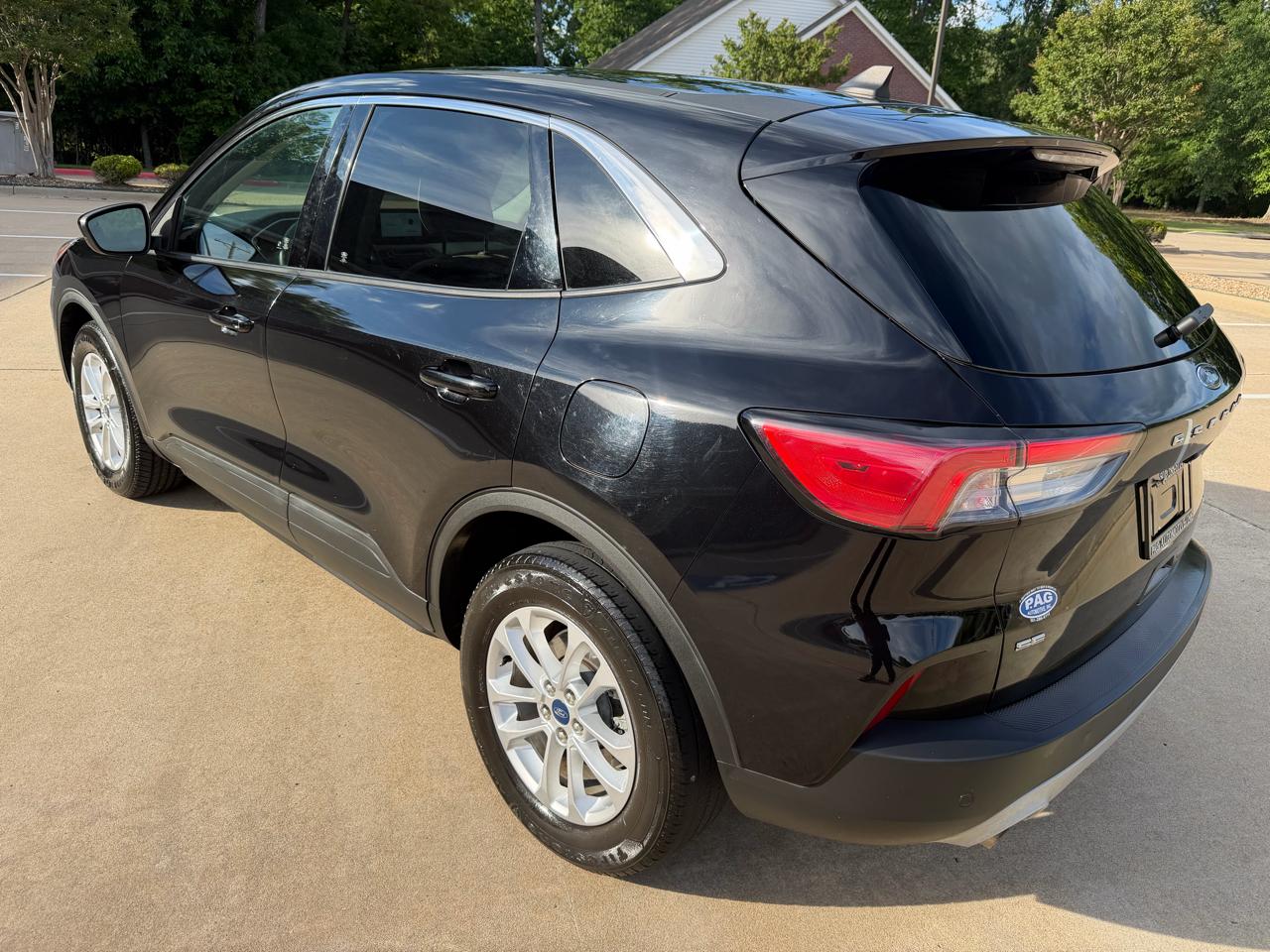 Ford Escape SE 4D SUV AWD 2021