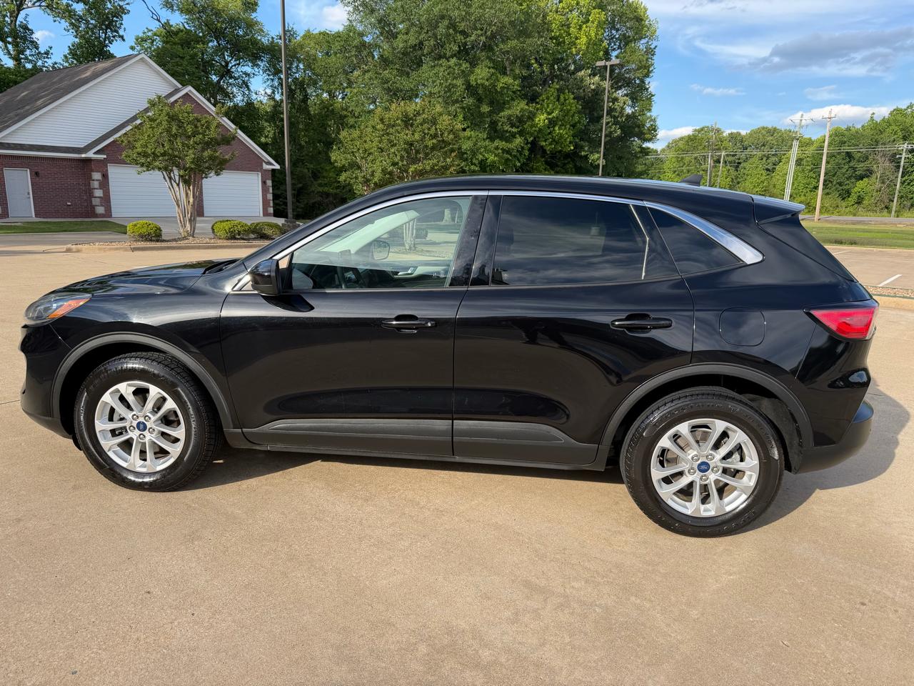 Ford Escape SE 4D SUV AWD 2021