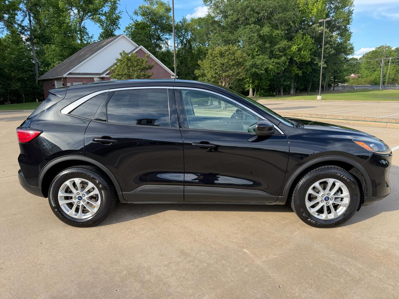 Ford Escape SE 4D SUV AWD 2021