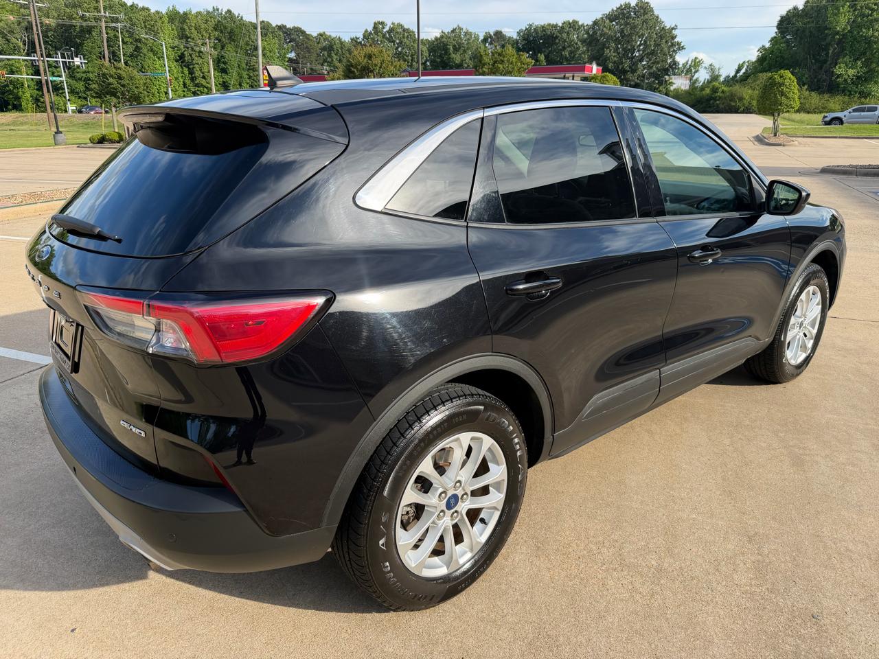 Ford Escape SE 4D SUV AWD 2021