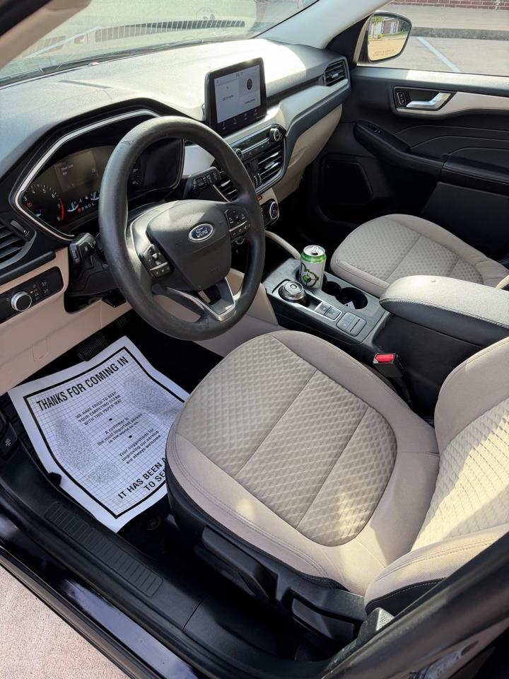 Ford Escape SE 4D SUV AWD 2021