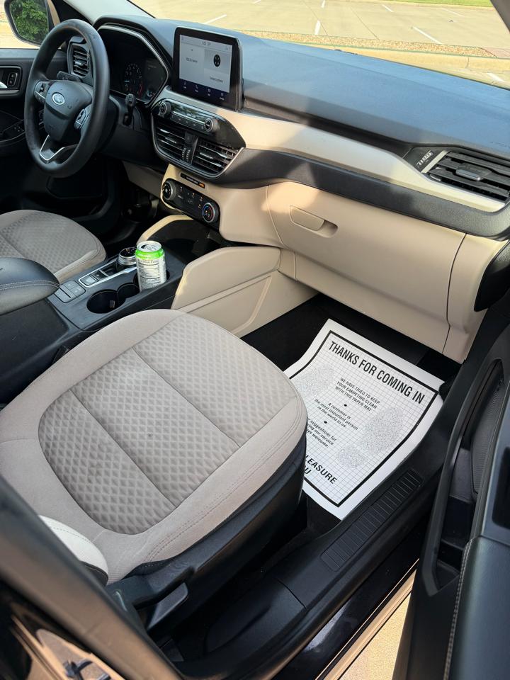Ford Escape SE 4D SUV AWD 2021