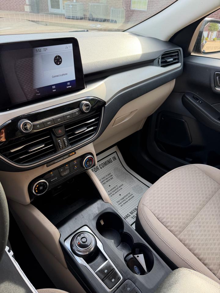 Ford Escape SE 4D SUV AWD 2021