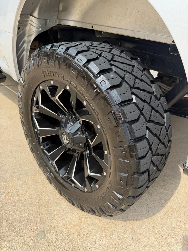 Ford F-150 XLT 4x4 SuperCrew 2018