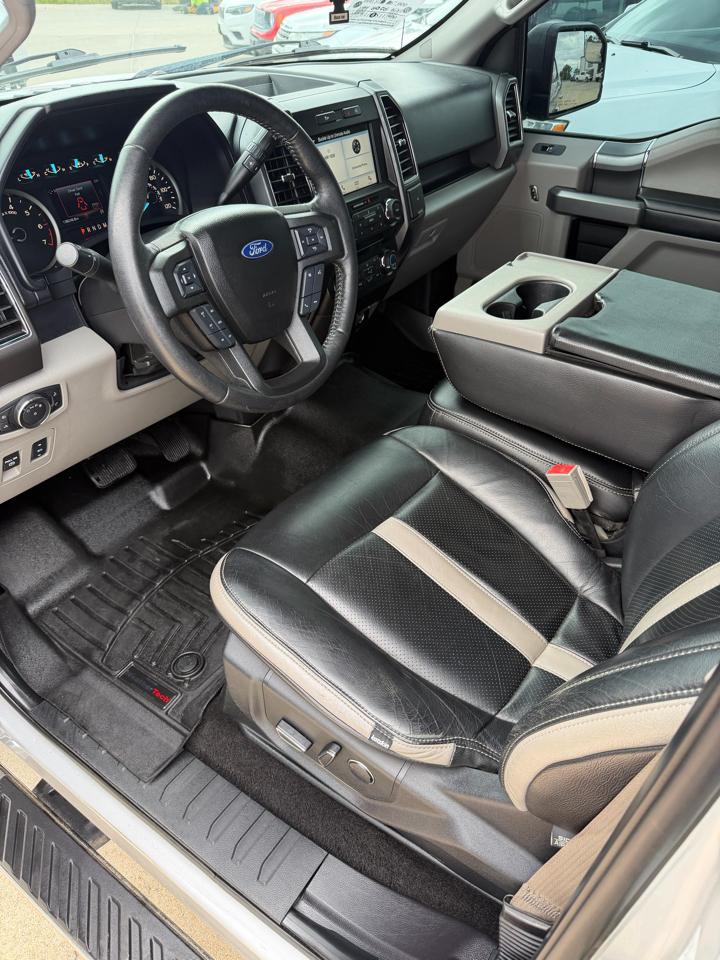 Ford F-150 XLT 4x4 SuperCrew 2018