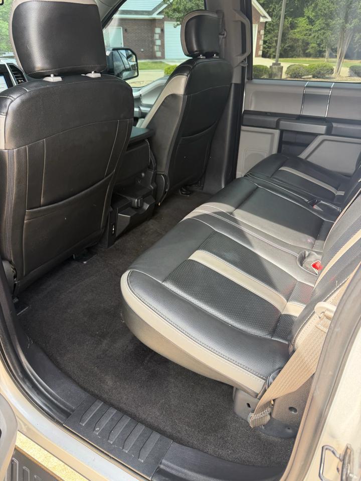Ford F-150 XLT 4x4 SuperCrew 2018