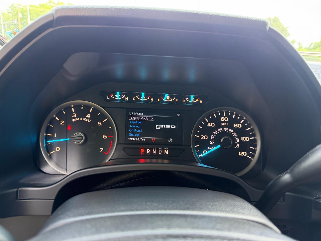 Ford F-150 XLT 4x4 SuperCrew 2018