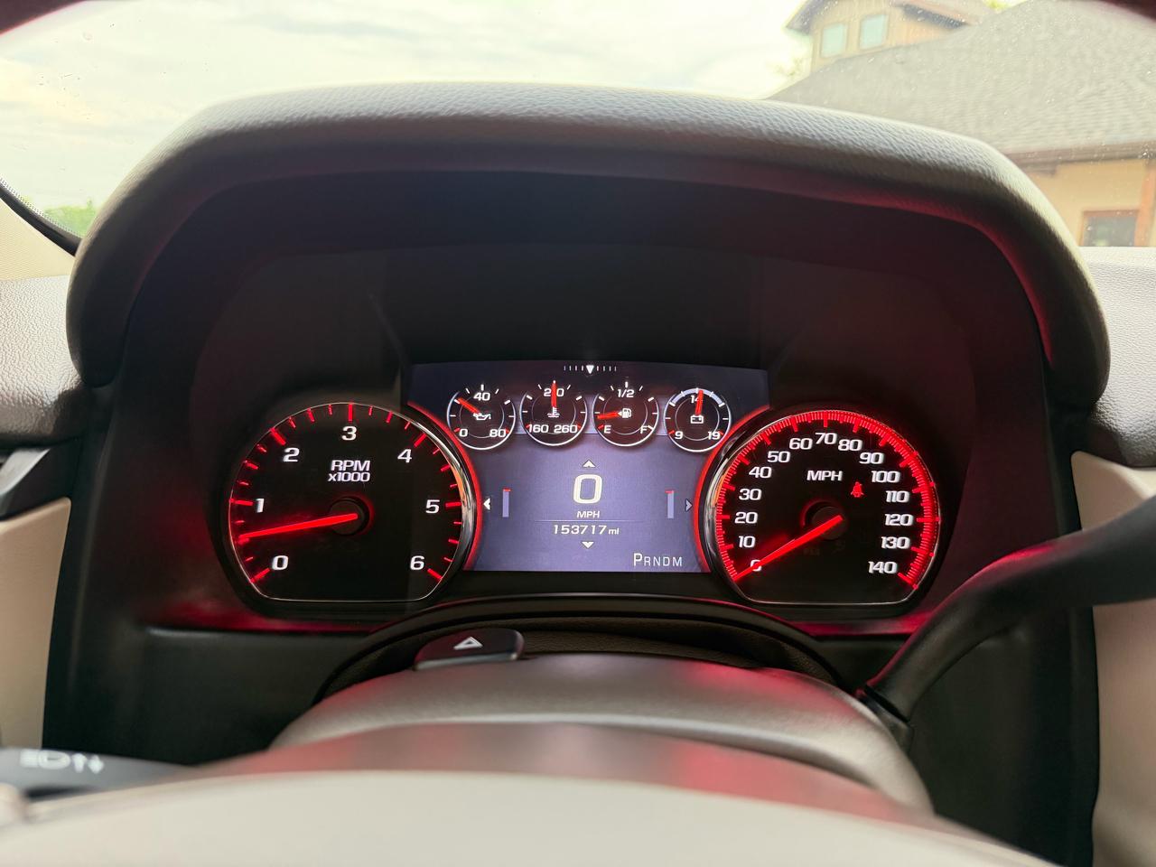 GMC Yukon Denali 4D SUV 4WD 2016