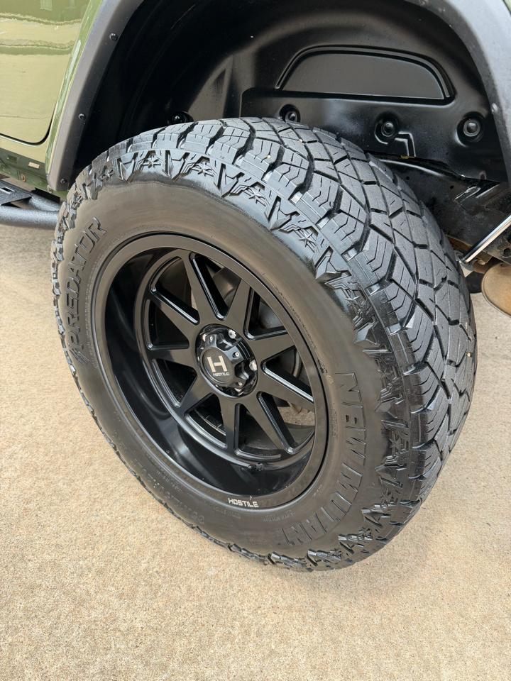 Jeep Wrangler Unlimited Sahara 4x4 2021