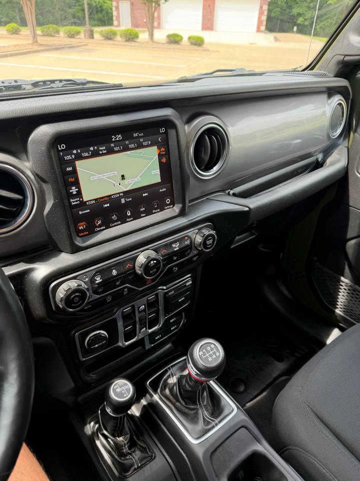 Jeep Wrangler Unlimited Sahara 4x4 2021