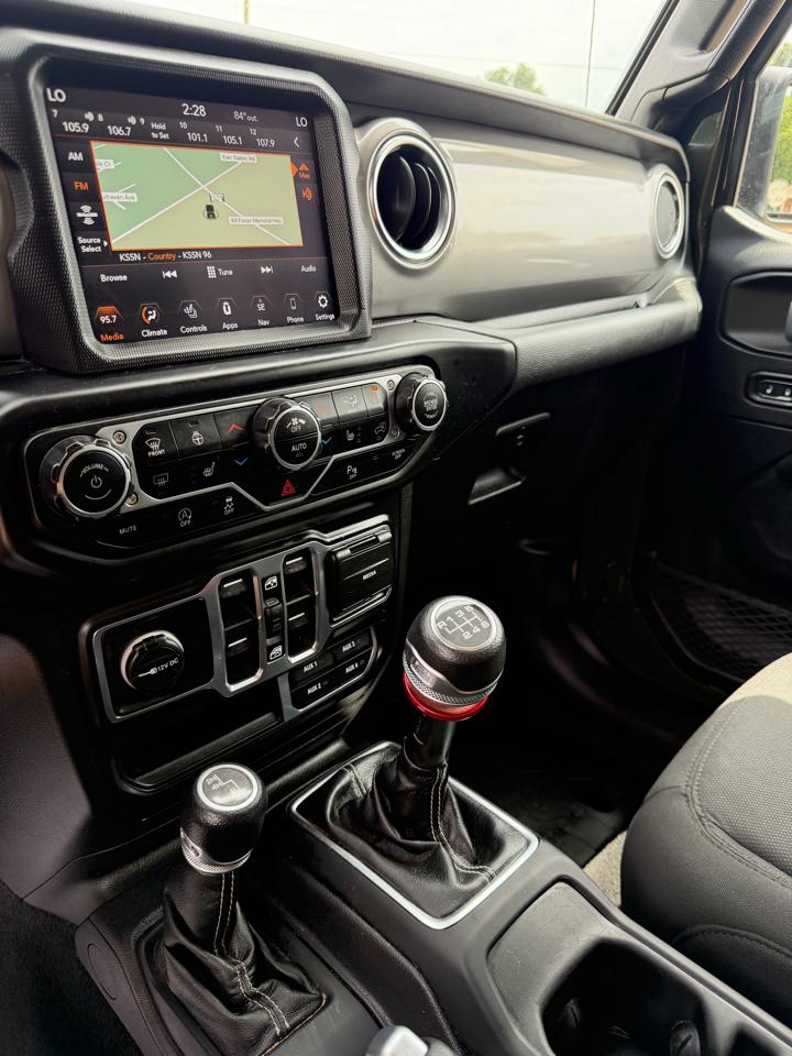 Jeep Wrangler Unlimited Sahara 4x4 2021
