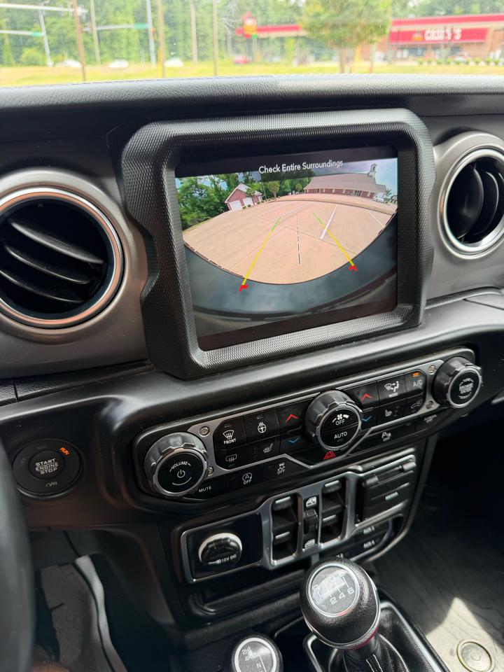 Jeep Wrangler Unlimited Sahara 4x4 2021