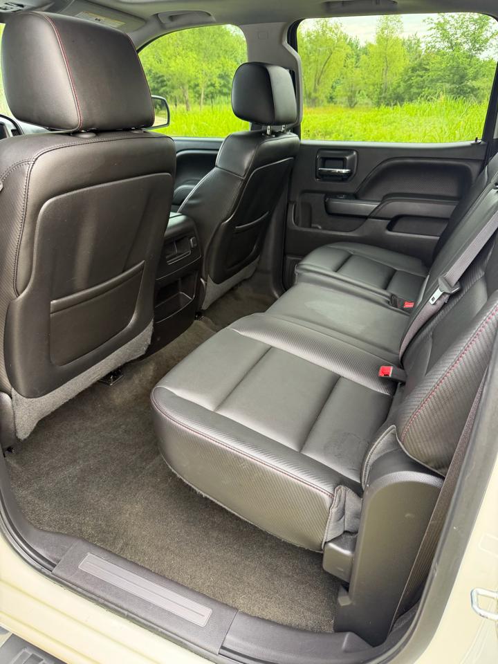 GMC Sierra 1500 SLT Crew Cab 4WD 2015