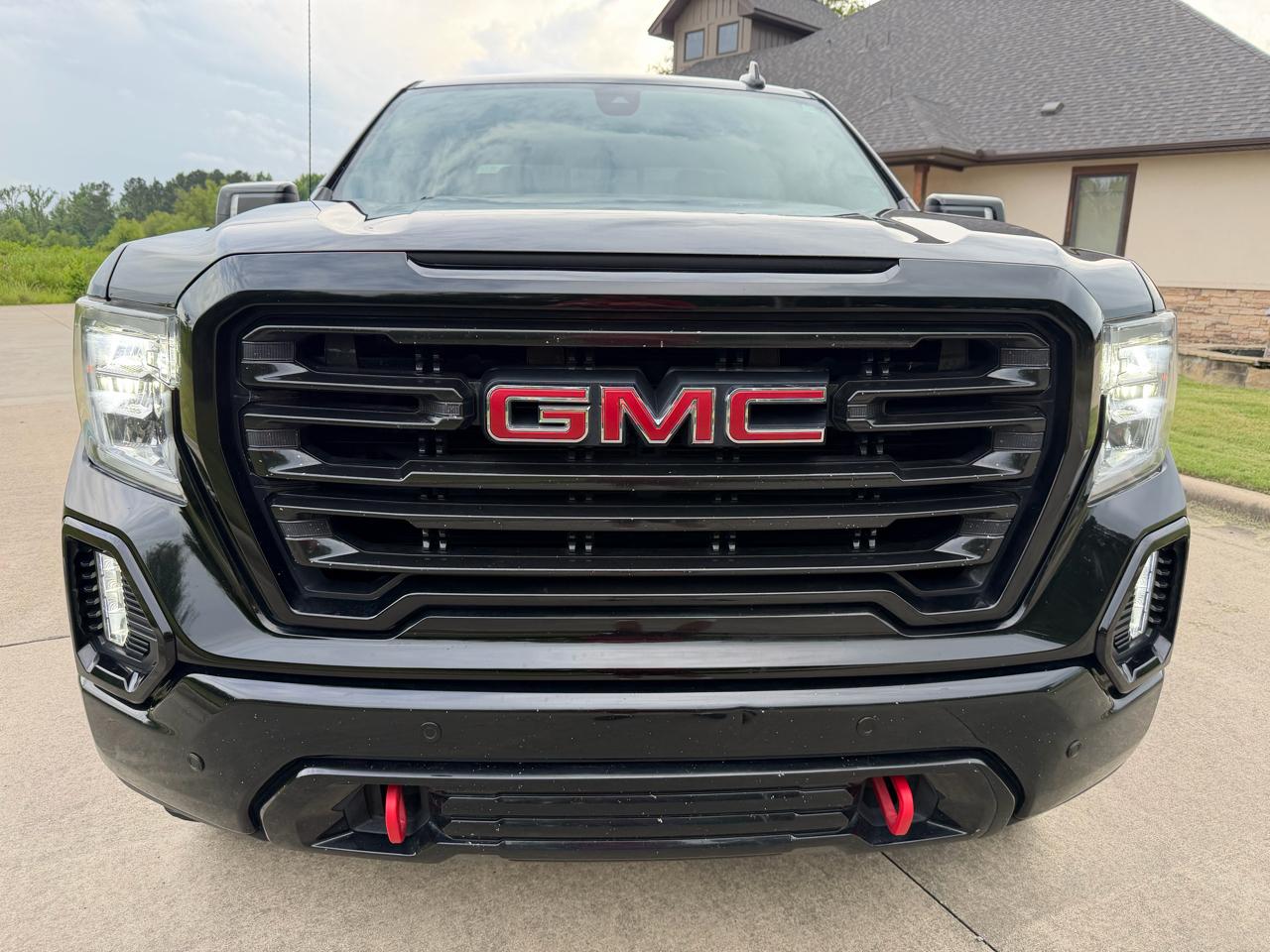 GMC Sierra 1500 AT4 Crew Cab 4WD 2020