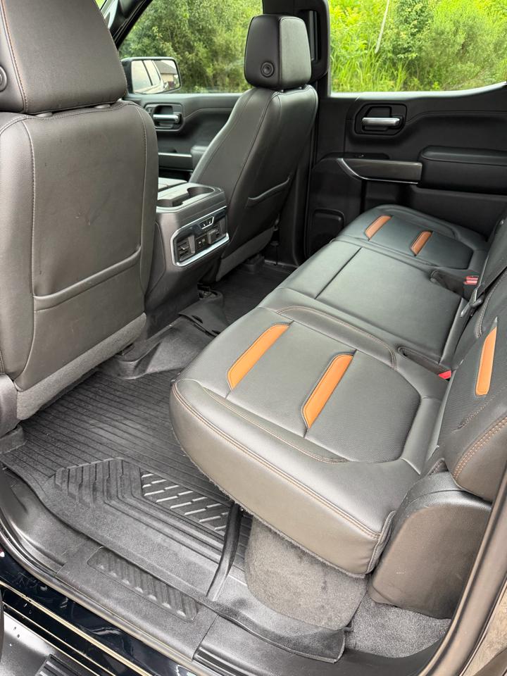 GMC Sierra 1500 AT4 Crew Cab 4WD 2020
