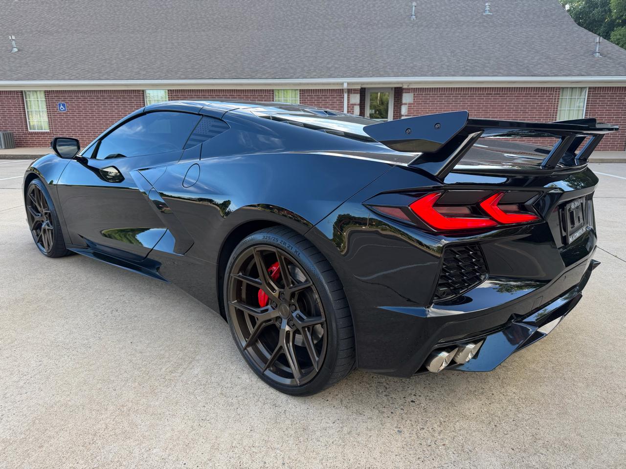 Chevrolet Corvette Stingray Z51 3LT Coupe Automatic 2021