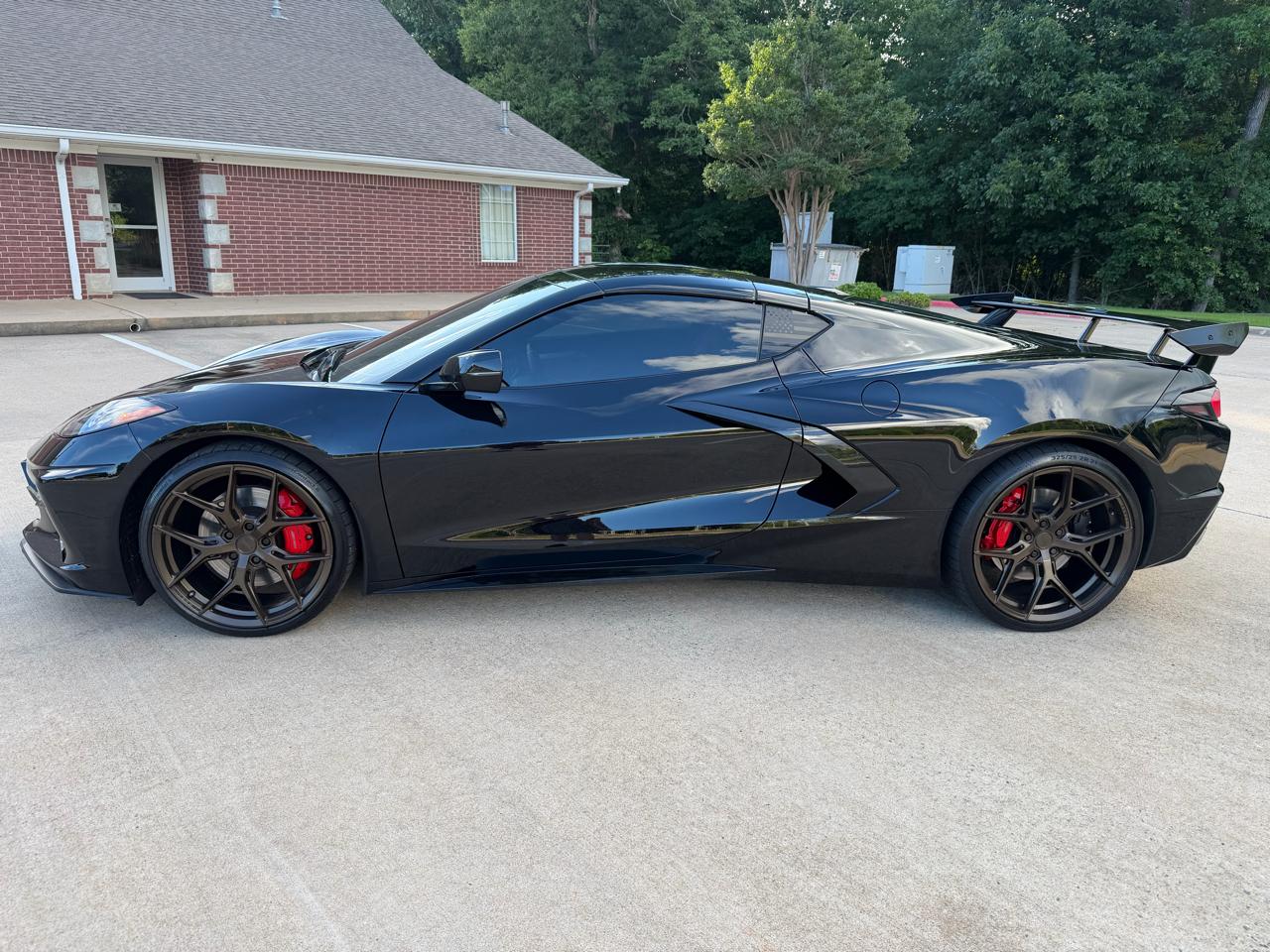 Chevrolet Corvette Stingray Z51 3LT Coupe Automatic 2021