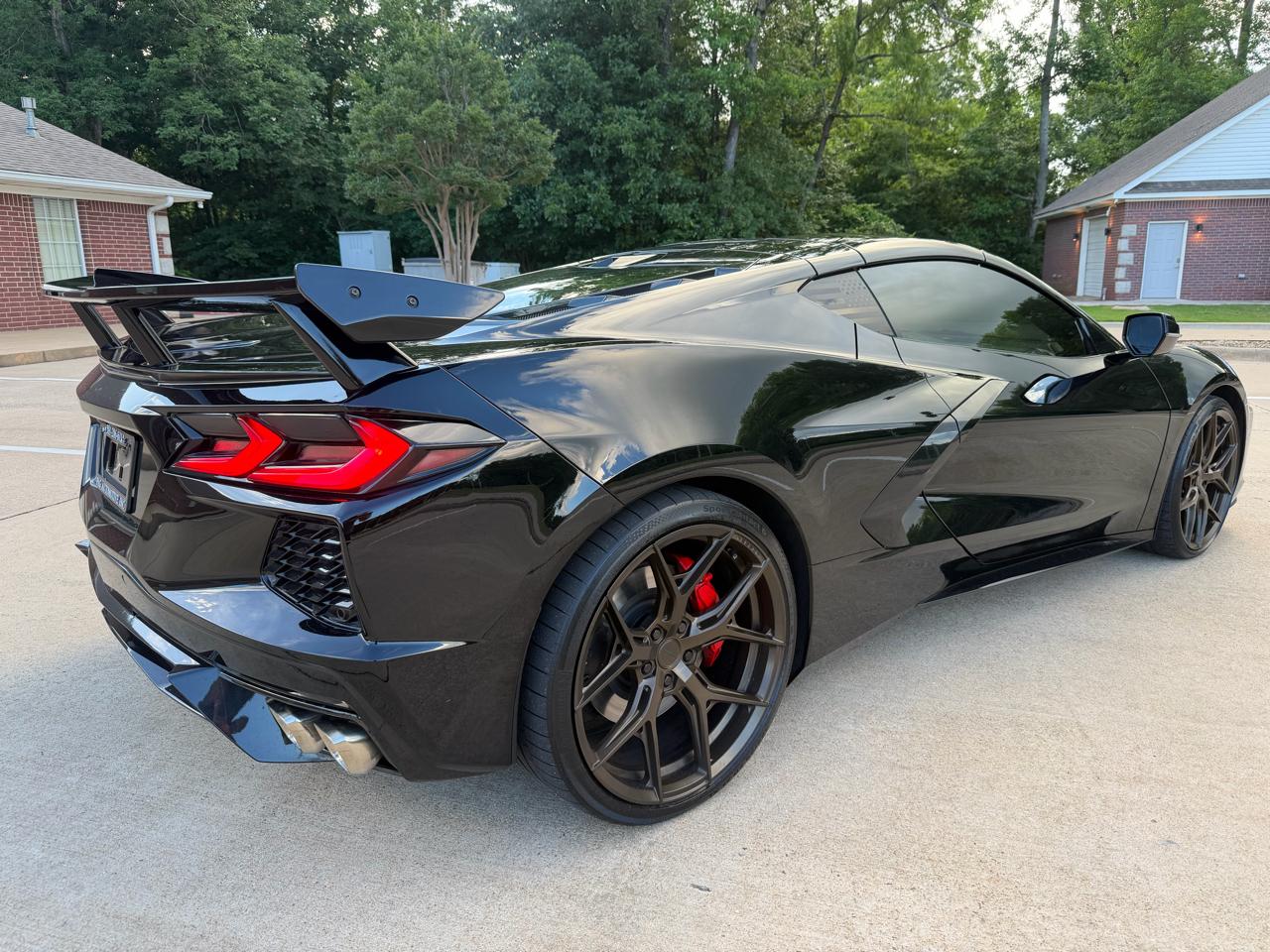 Chevrolet Corvette Stingray Z51 3LT Coupe Automatic 2021