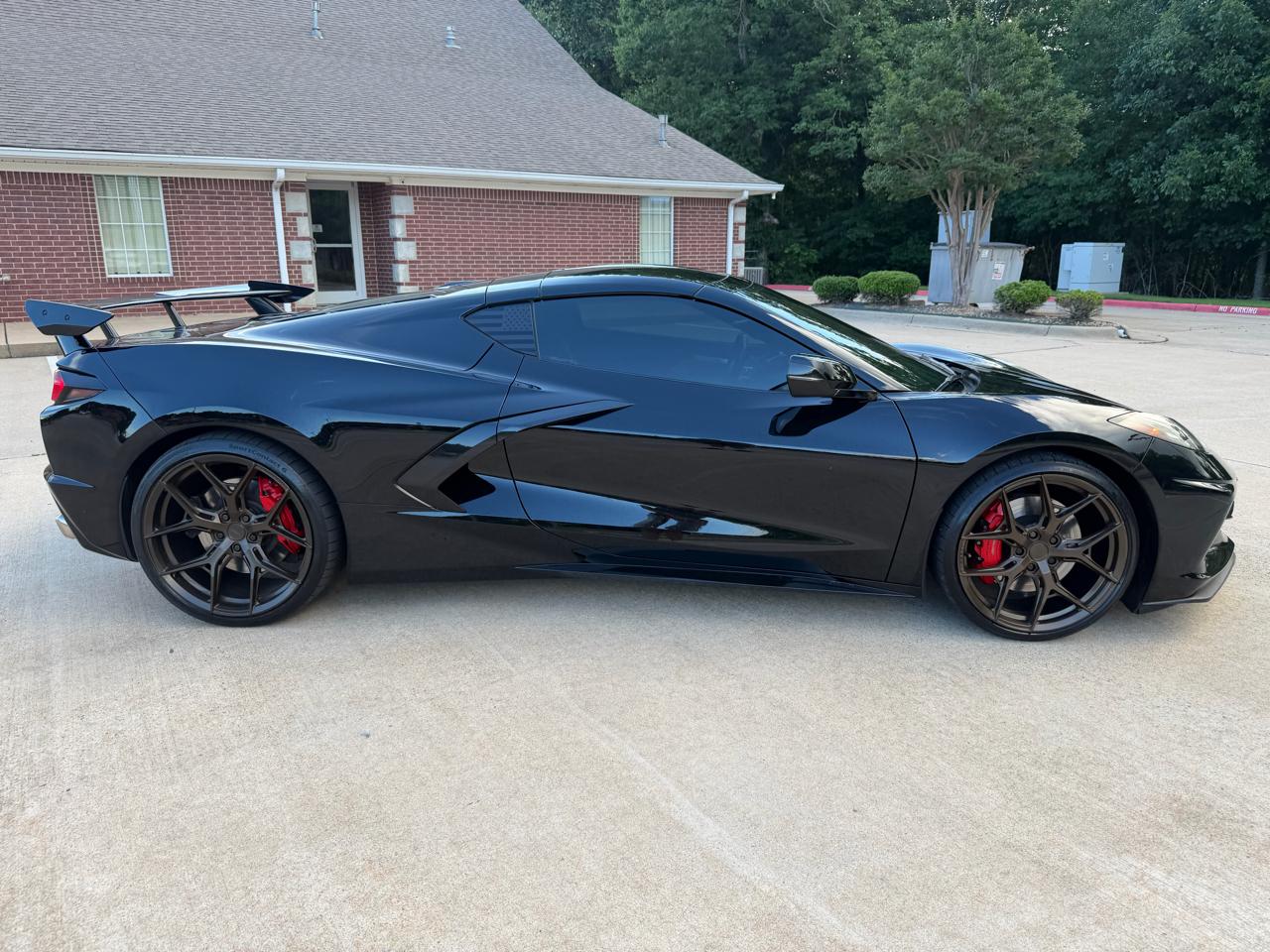 Chevrolet Corvette Stingray Z51 3LT Coupe Automatic 2021