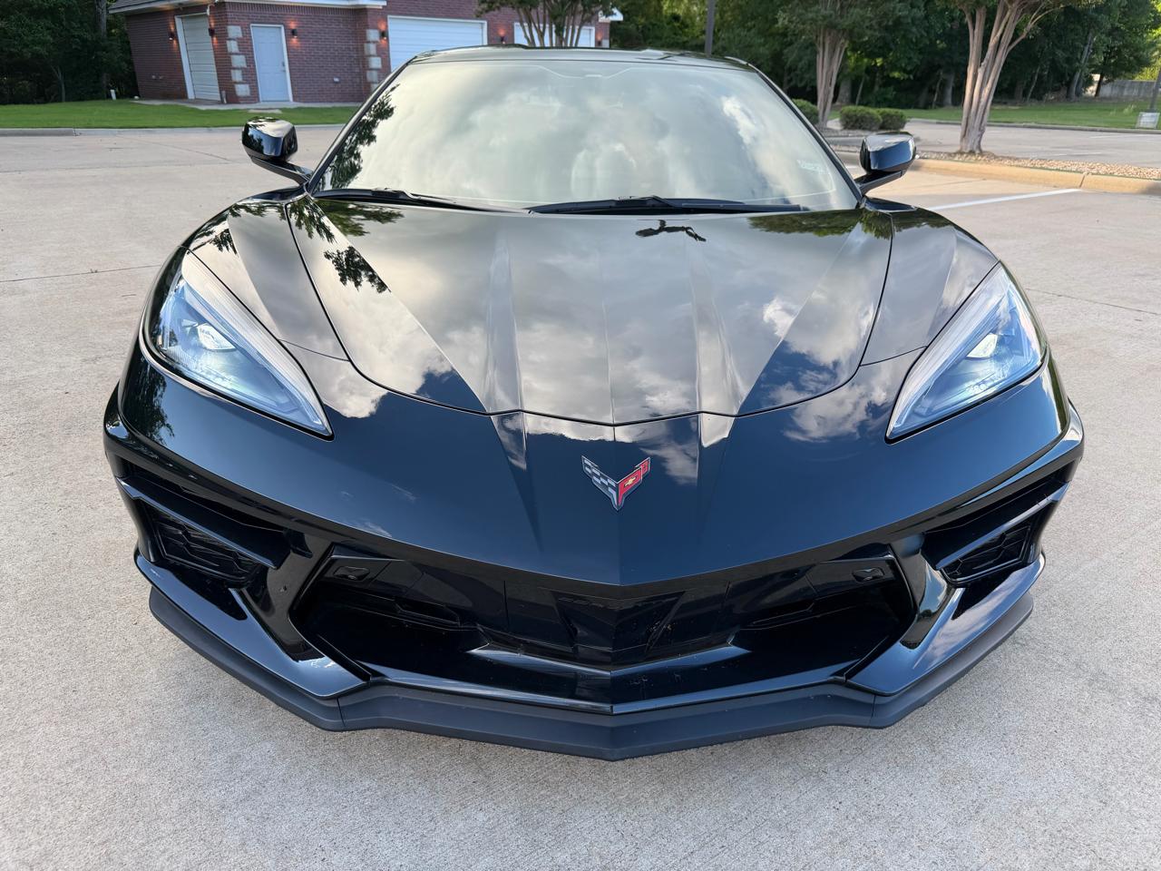 Chevrolet Corvette Stingray Z51 3LT Coupe Automatic 2021