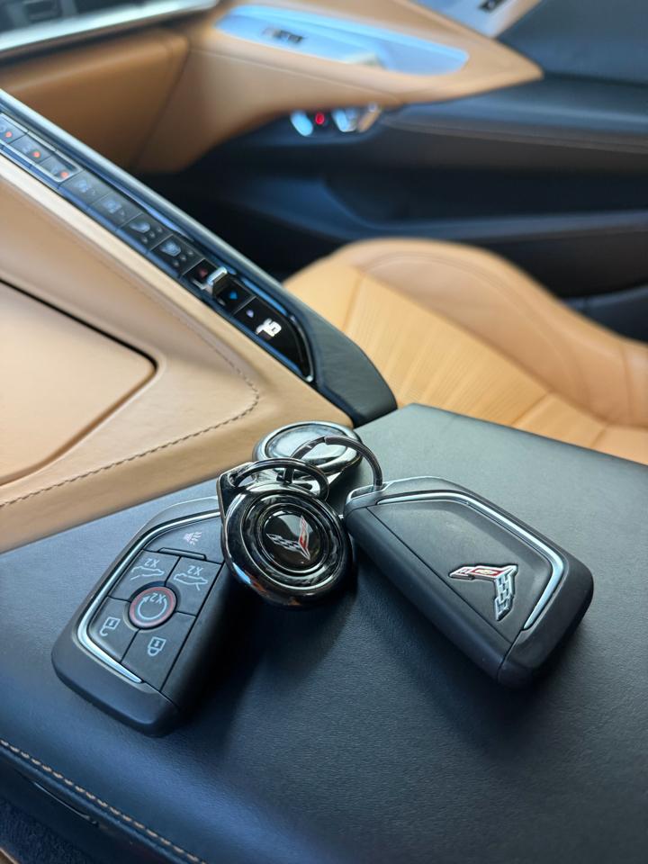Chevrolet Corvette Stingray Z51 3LT Coupe Automatic 2021
