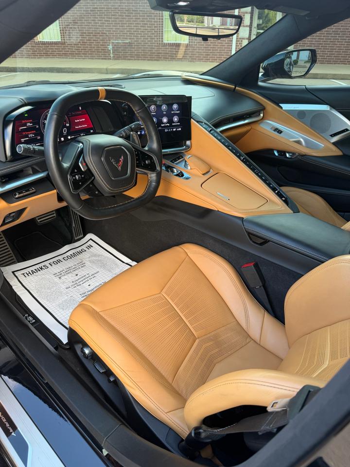 Chevrolet Corvette Stingray Z51 3LT Coupe Automatic 2021