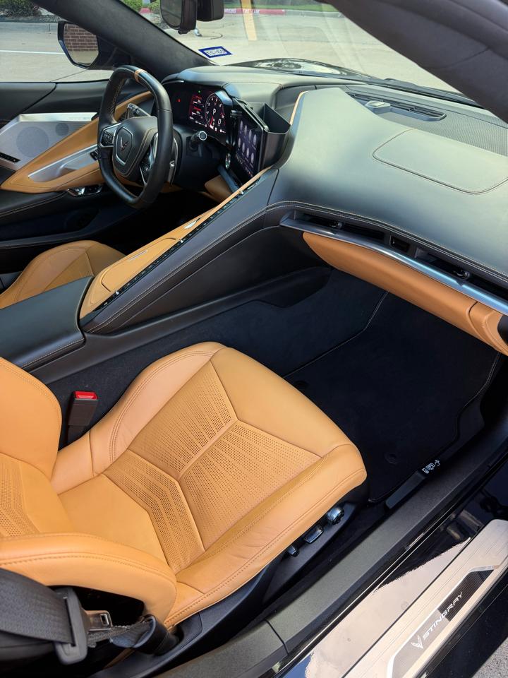 Chevrolet Corvette Stingray Z51 3LT Coupe Automatic 2021