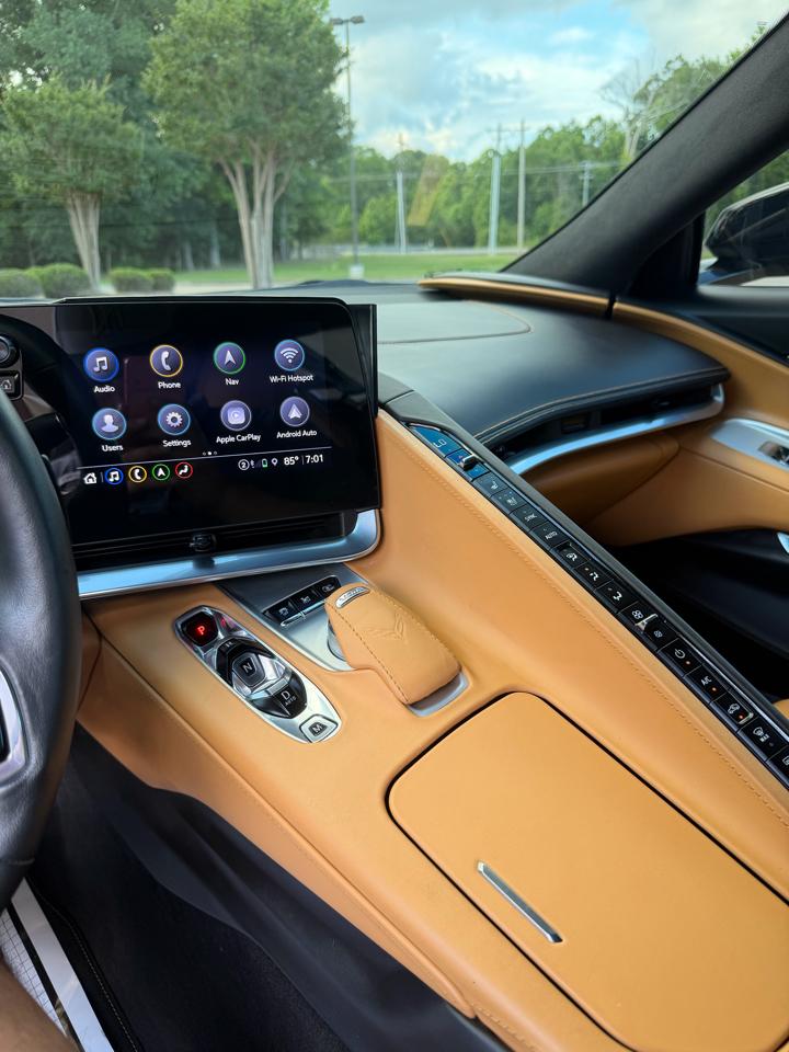 Chevrolet Corvette Stingray Z51 3LT Coupe Automatic 2021