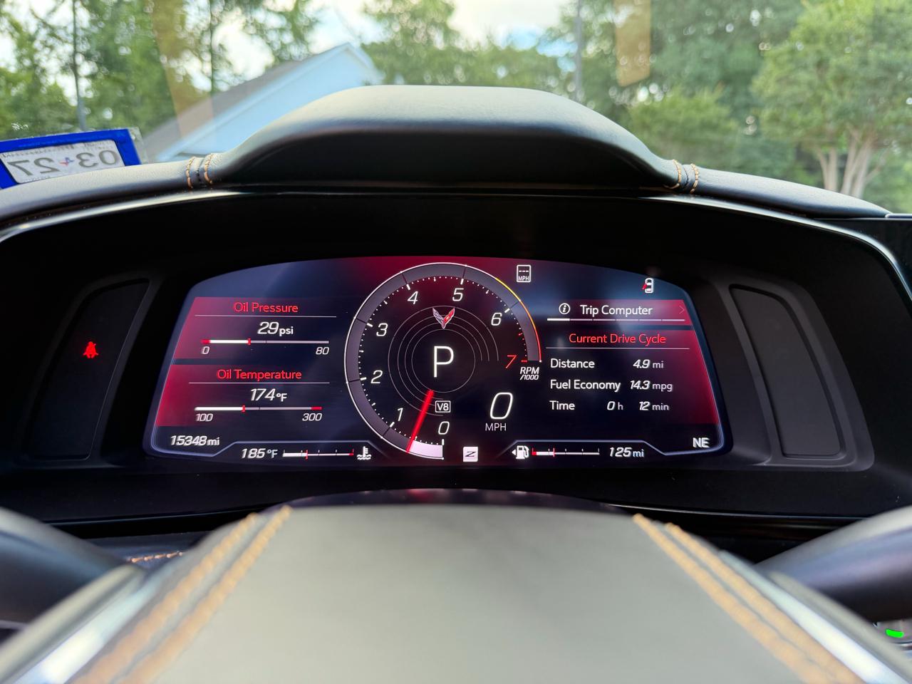 Chevrolet Corvette Stingray Z51 3LT Coupe Automatic 2021
