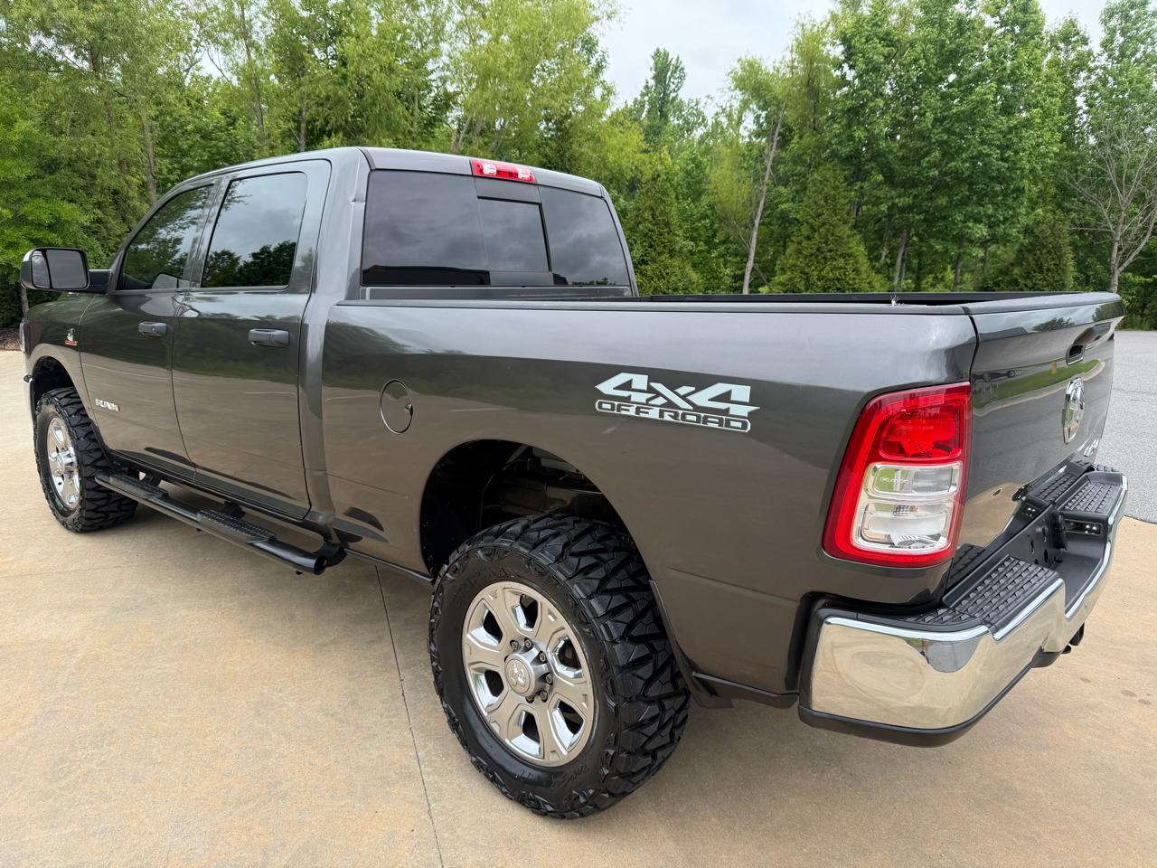 RAM 2500 Tradesman Crew Cab 4WD 2019