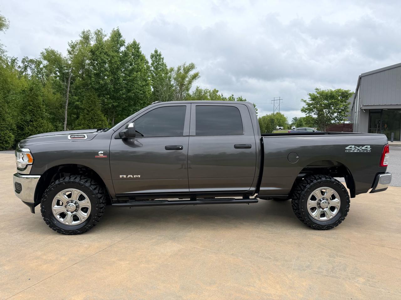 RAM 2500 Tradesman Crew Cab 4WD 2019