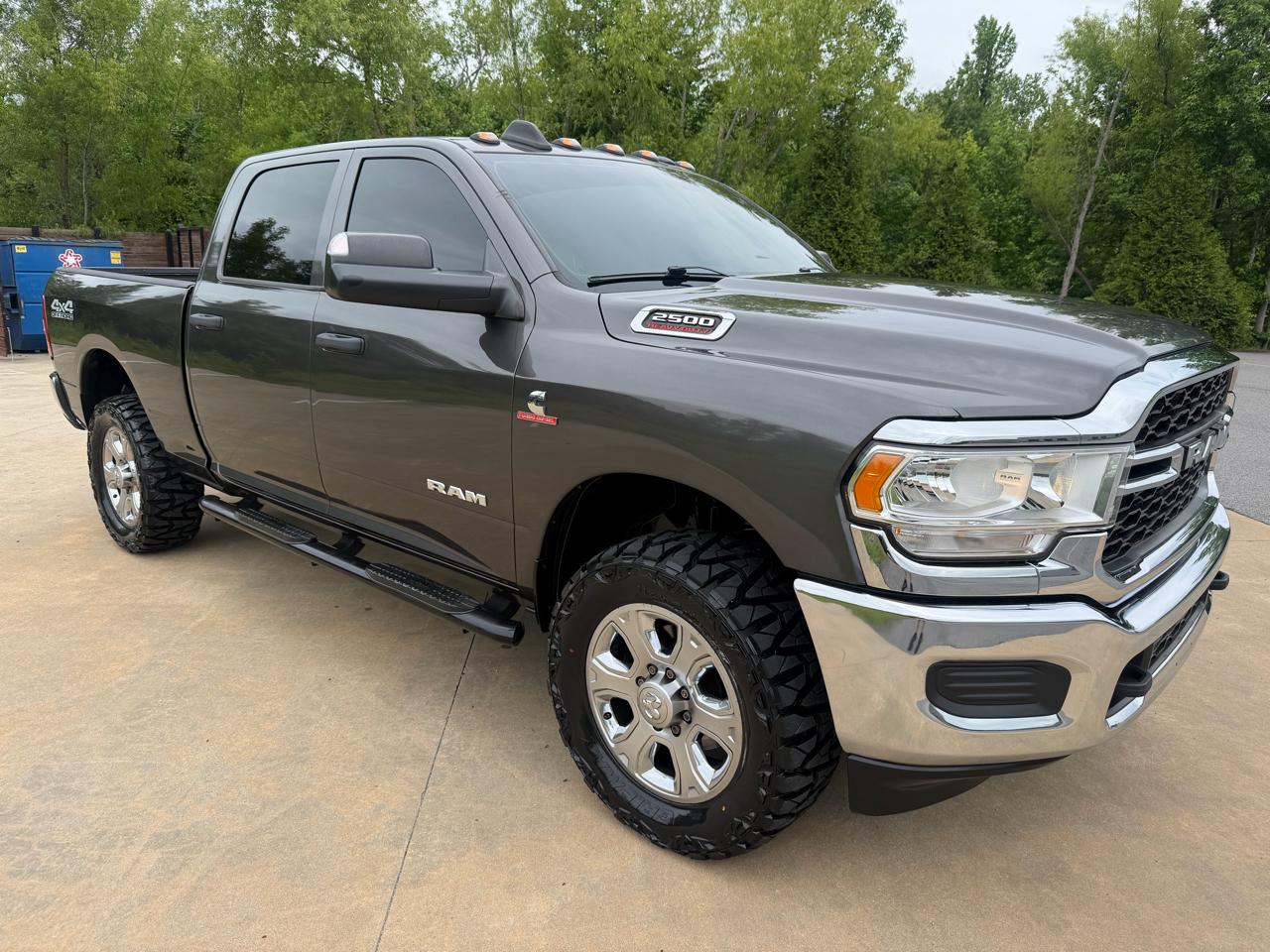 RAM 2500 Tradesman Crew Cab 4WD 2019