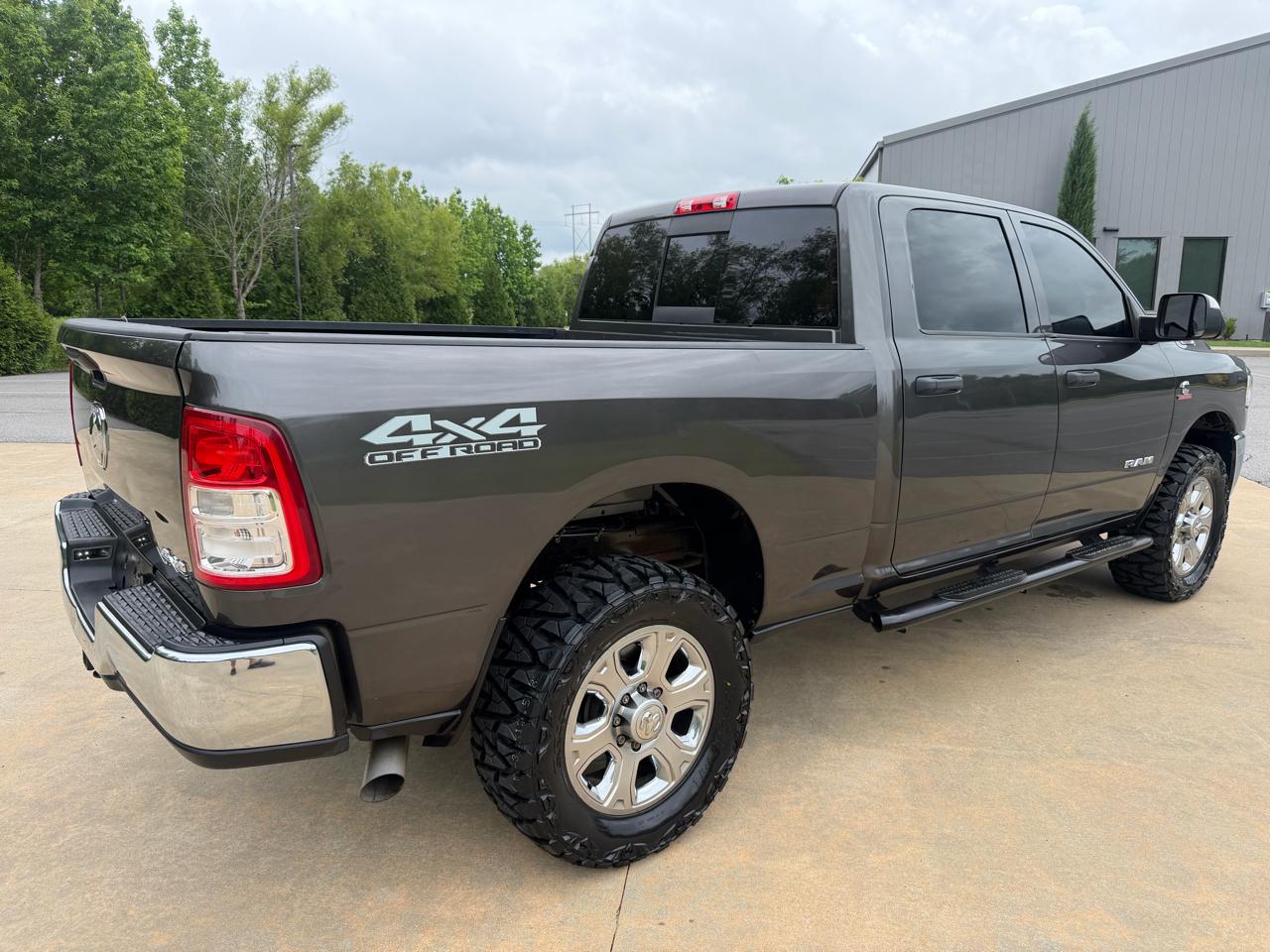 RAM 2500 Tradesman Crew Cab 4WD 2019