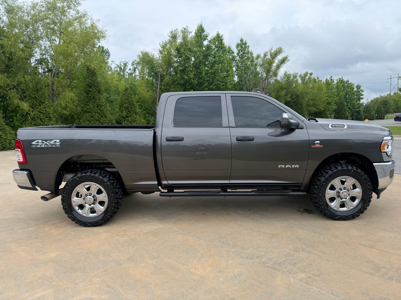 RAM 2500 Tradesman Crew Cab 4WD 2019