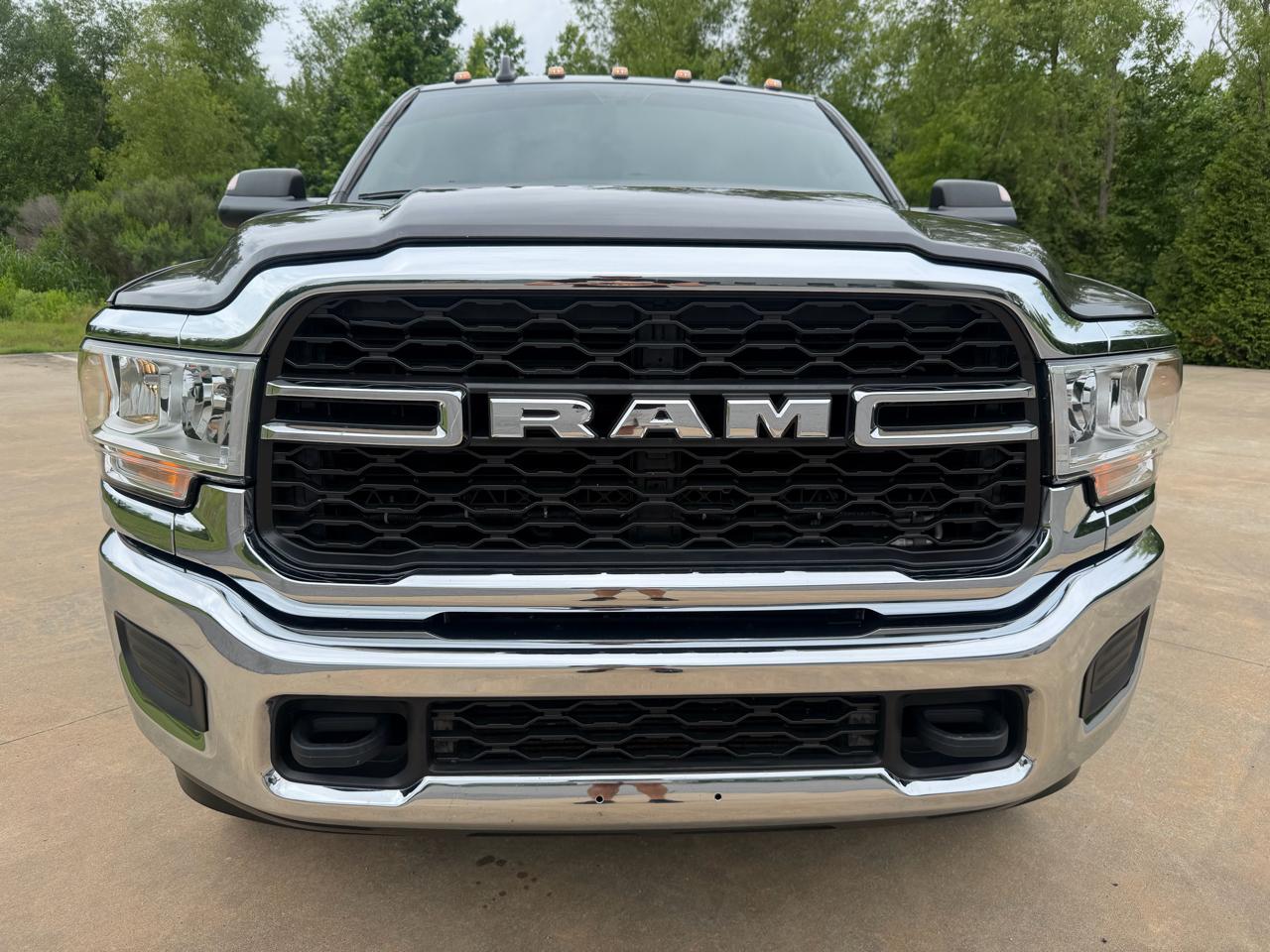 RAM 2500 Tradesman Crew Cab 4WD 2019
