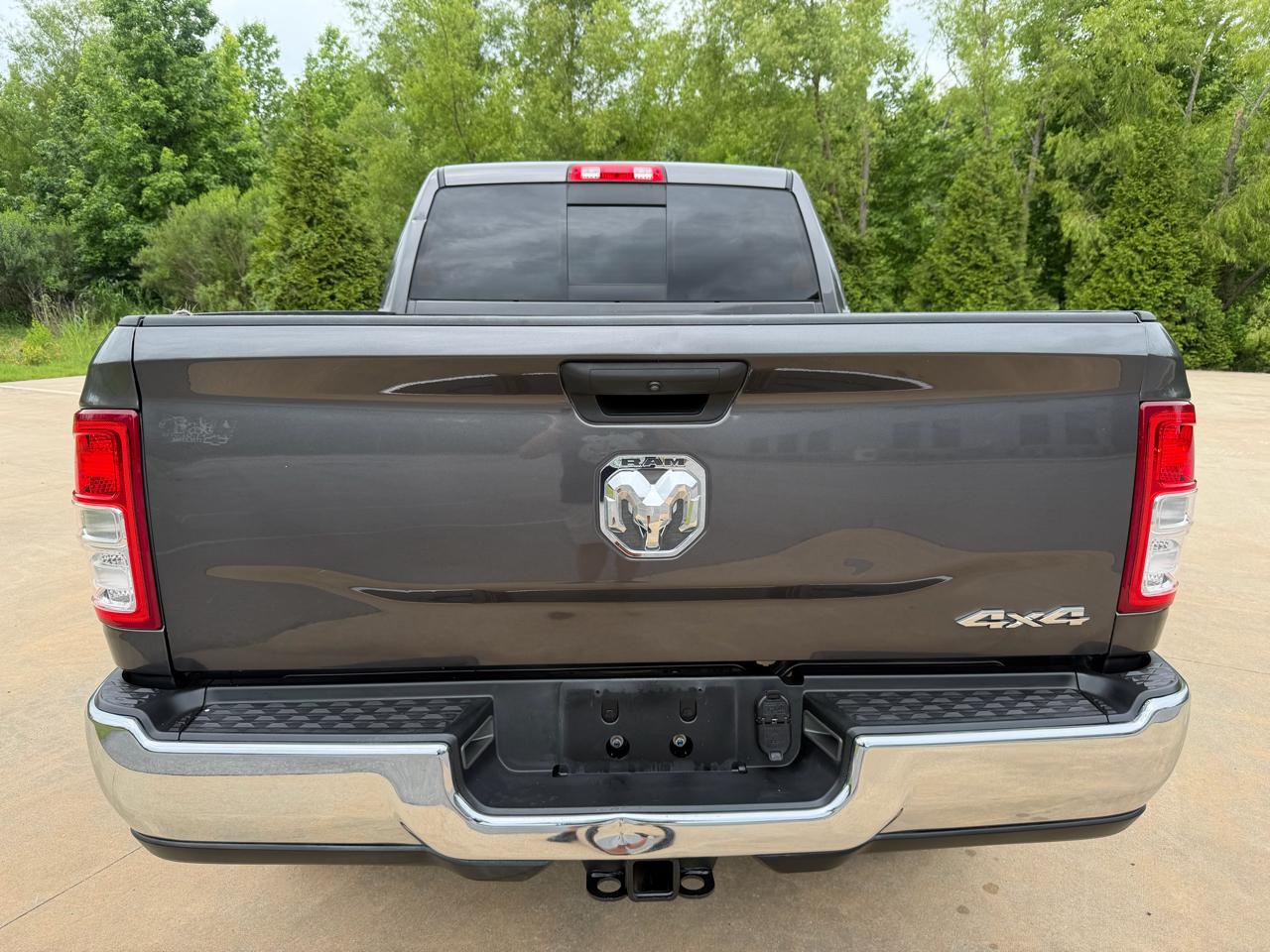 RAM 2500 Tradesman Crew Cab 4WD 2019
