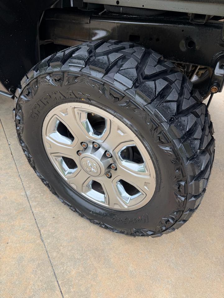 RAM 2500 Tradesman Crew Cab 4WD 2019
